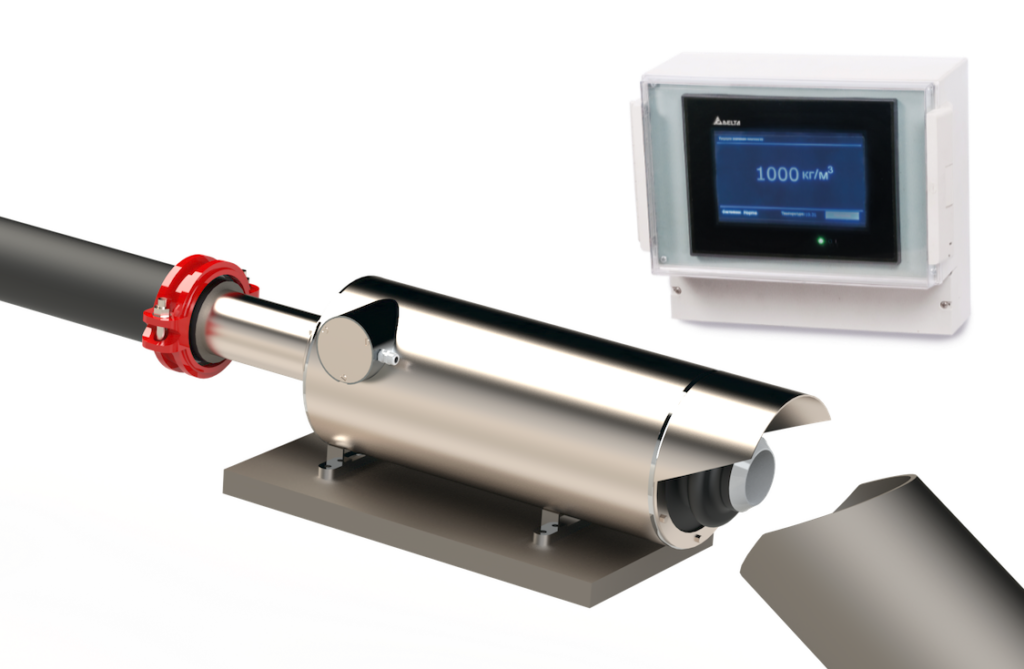 DENCELL MUD-4 Slurry Density Meter